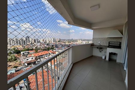 Apartamento à venda com 82m², 2 quartos e 1 vaga Apartamento à venda com 82m², 2 quartos e 1 vagaVaranda da Sala