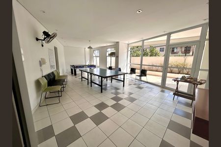 Apartamento à venda com 82m², 2 quartos e 1 vaga Apartamento à venda com 82m², 2 quartos e 1 vagaSala de Jogos