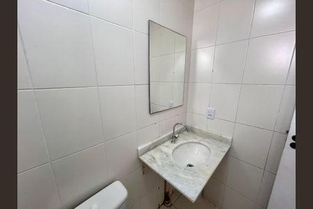 Apartamento à venda com 82m², 2 quartos e 1 vaga Apartamento à venda com 82m², 2 quartos e 1 vagaBanheiro da Suíte