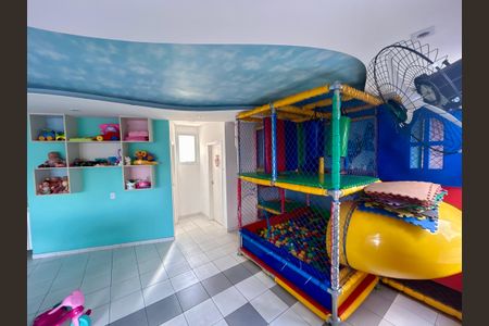 Apartamento à venda com 82m², 2 quartos e 1 vaga Apartamento à venda com 82m², 2 quartos e 1 vagaBrinquedoteca
