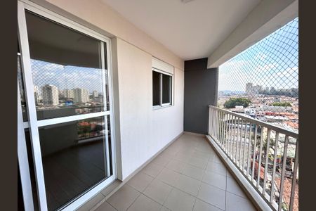 Apartamento à venda com 82m², 2 quartos e 1 vaga Apartamento à venda com 82m², 2 quartos e 1 vagaVaranda da Sala