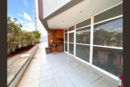 Apartamento à venda com 82m², 2 quartos e 1 vaga Apartamento à venda com 82m², 2 quartos e 1 vagaÁrea comum - Churrasqueira