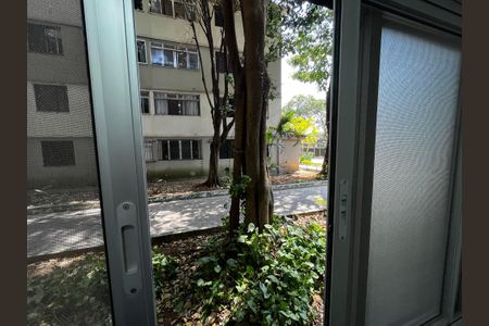 Varanda da Sala de apartamento para alugar com 2 quartos, 55m² em Santana, São Paulo