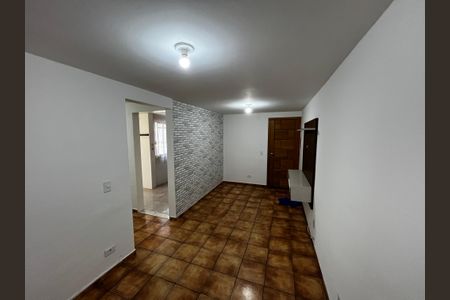 Sala de apartamento para alugar com 2 quartos, 55m² em Santana, São Paulo