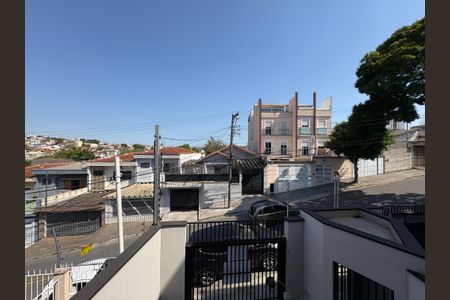Casa à venda com 136m², 3 quartos e 2 vagas Casa à venda com 136m², 3 quartos e 2 vagasVista da Sacada