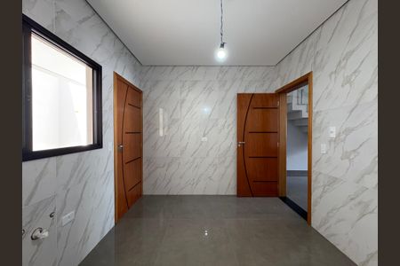 Casa à venda com 136m², 3 quartos e 2 vagas Casa à venda com 136m², 3 quartos e 2 vagasCozinha