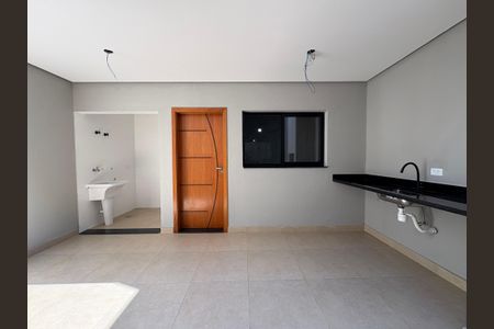 Casa à venda com 136m², 3 quartos e 2 vagas Casa à venda com 136m², 3 quartos e 2 vagasÁrea gourmet