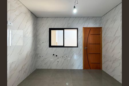 Casa à venda com 136m², 3 quartos e 2 vagas Casa à venda com 136m², 3 quartos e 2 vagasCozinha