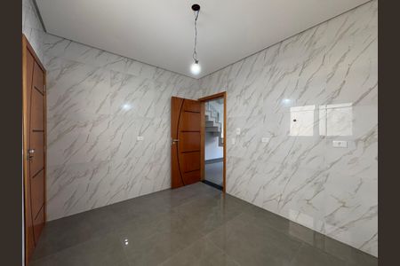 Casa à venda com 136m², 3 quartos e 2 vagas Casa à venda com 136m², 3 quartos e 2 vagasCozinha