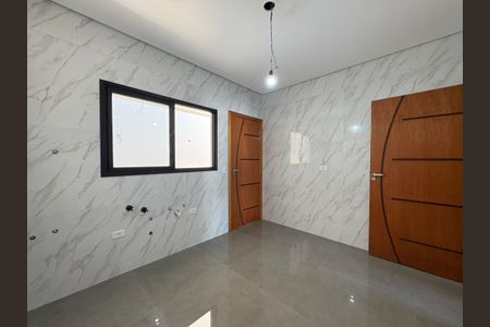 Casa à venda com 136m², 3 quartos e 2 vagas Casa à venda com 136m², 3 quartos e 2 vagasCozinha
