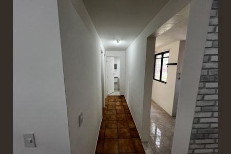 Corredor de apartamento para alugar com 2 quartos, 55m² em Santana, São Paulo