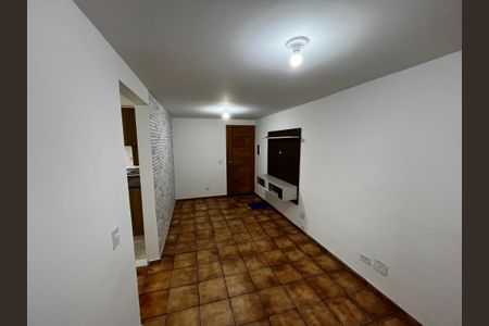 Sala de apartamento para alugar com 2 quartos, 55m² em Santana, São Paulo