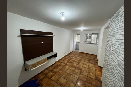 Sala de apartamento para alugar com 2 quartos, 55m² em Santana, São Paulo