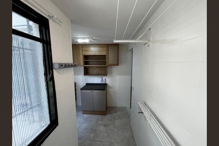 Apartamento para alugar com 55m², 2 quartos e 1 vaga Apartamento para alugar com 55m², 2 quartos e 1 vagaCozinha