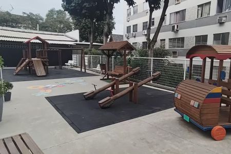 Apartamento à venda com 60m², 2 quartos e 1 vagaÁrea comum - Playground