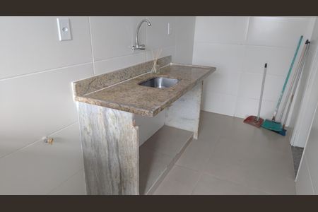 Apartamento à venda com 60m², 2 quartos e 1 vagaCozinha