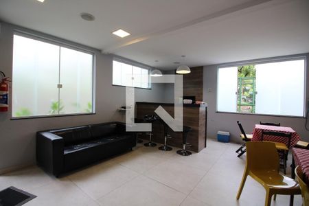 Apartamento à venda com 60m², 2 quartos e 1 vagaEspaço Gourmet