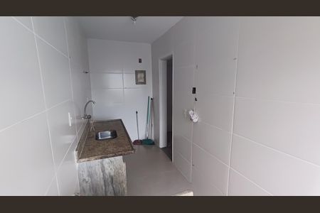 Apartamento à venda com 60m², 2 quartos e 1 vagaCozinha
