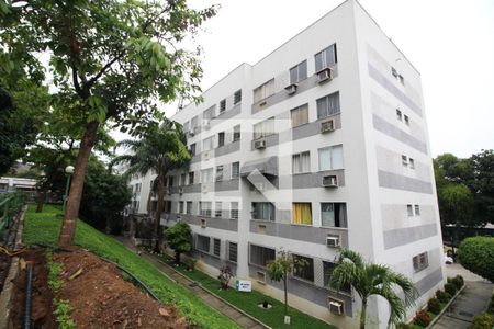 Apartamento à venda com 60m², 2 quartos e 1 vagaFachada