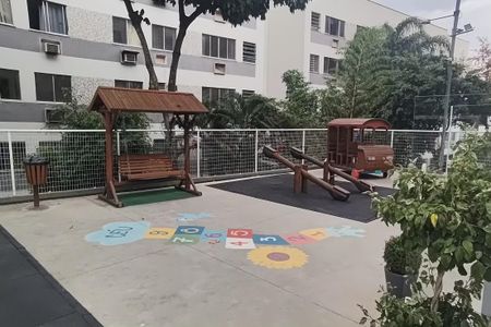 Apartamento à venda com 60m², 2 quartos e 1 vagaÁrea comum - Playground