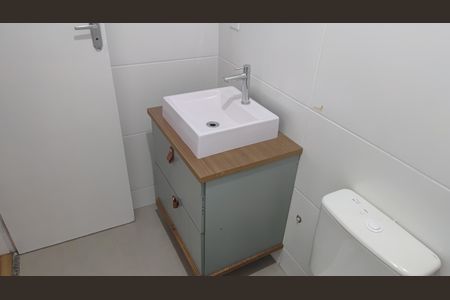 Apartamento à venda com 60m², 2 quartos e 1 vagaBanheiro