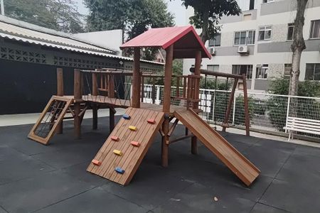 Apartamento à venda com 60m², 2 quartos e 1 vagaÁrea comum - Playground