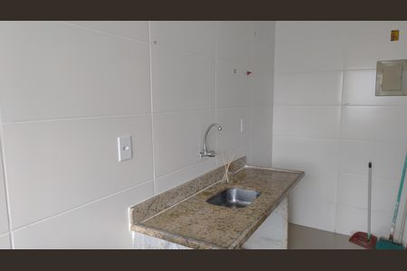Apartamento à venda com 60m², 2 quartos e 1 vagaCozinha