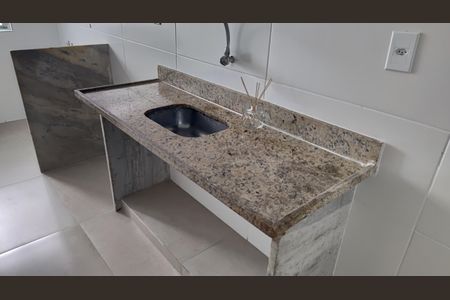 Apartamento à venda com 60m², 2 quartos e 1 vagaCozinha