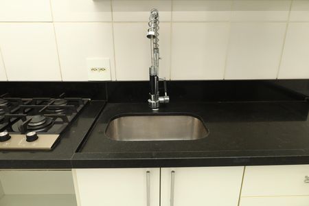 Apartamento à venda com 53m², 2 quartos e 1 vagaCozinha