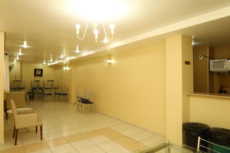 Apartamento à venda com 53m², 2 quartos e 1 vagaÁrea comum - Salão de festas Adultos