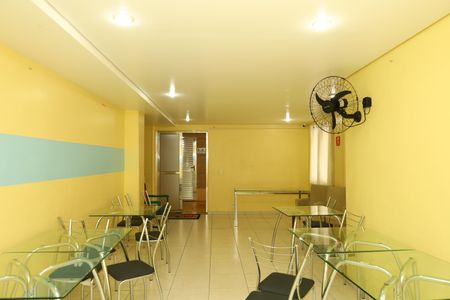 Apartamento à venda com 53m², 2 quartos e 1 vagaÁrea comum - Salão de festas infantil