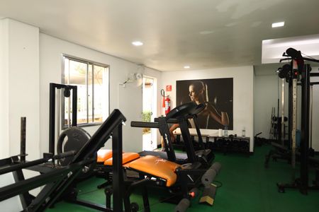 Apartamento à venda com 53m², 2 quartos e 1 vagaÁrea comum - Academia