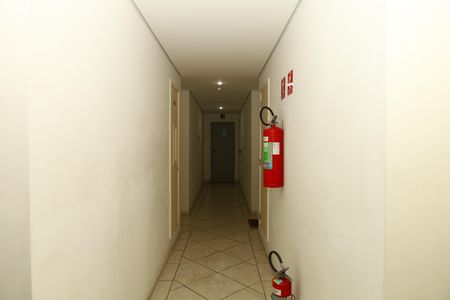 Apartamento à venda com 53m², 2 quartos e 1 vagaÁrea comum - Saguão do andar