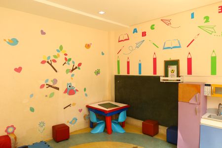 Apartamento à venda com 53m², 2 quartos e 1 vagaÁrea comum - Brinquedoteca