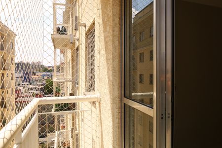 Apartamento à venda com 53m², 2 quartos e 1 vagaSacada