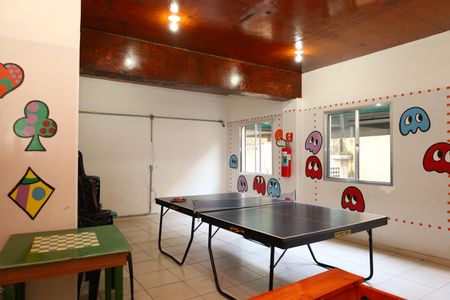 Apartamento à venda com 53m², 2 quartos e 1 vagaÁrea comum - Sala de jogos