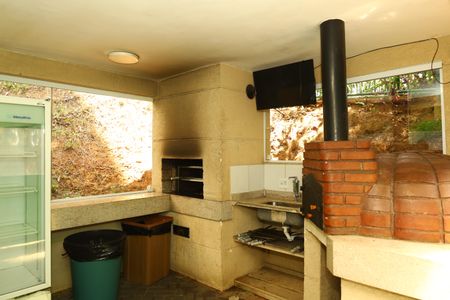 Apartamento à venda com 53m², 2 quartos e 1 vagaÁrea comum - Churrasqueira