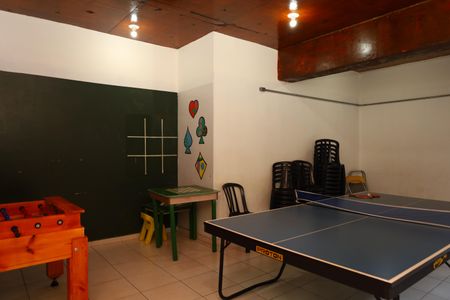 Apartamento à venda com 53m², 2 quartos e 1 vagaÁrea comum - Sala de jogos
