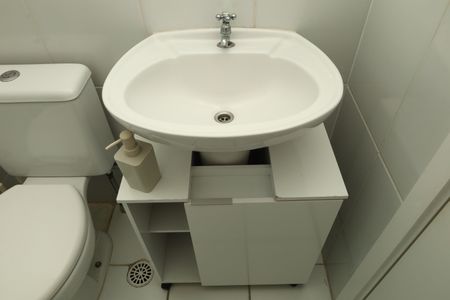 Apartamento à venda com 53m², 2 quartos e 1 vagaBanheiro 2