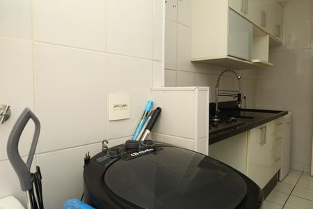 Apartamento à venda com 53m², 2 quartos e 1 vagaÁrea de Serviço