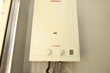 Apartamento à venda com 53m², 2 quartos e 1 vagaÁrea de Serviço