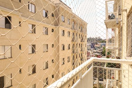 Apartamento à venda com 53m², 2 quartos e 1 vagaSacada