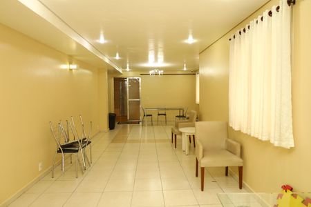 Apartamento à venda com 53m², 2 quartos e 1 vagaÁrea comum - Salão de festas Adultos