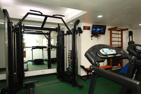 Apartamento à venda com 53m², 2 quartos e 1 vagaÁrea comum - Academia