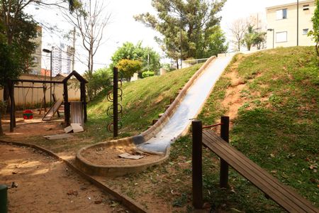 Apartamento à venda com 53m², 2 quartos e 1 vagaÁrea comum - Playground