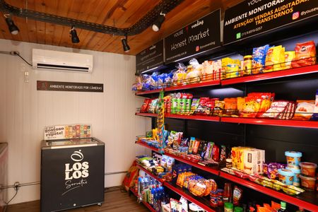 Apartamento à venda com 53m², 2 quartos e 1 vagaÁrea comum - Mercado