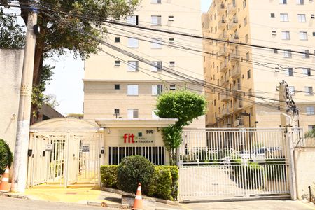 Apartamento à venda com 53m², 2 quartos e 1 vagaFachada do condomínio