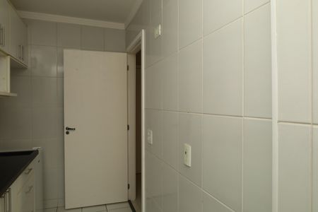 Apartamento à venda com 53m², 2 quartos e 1 vagaCozinha