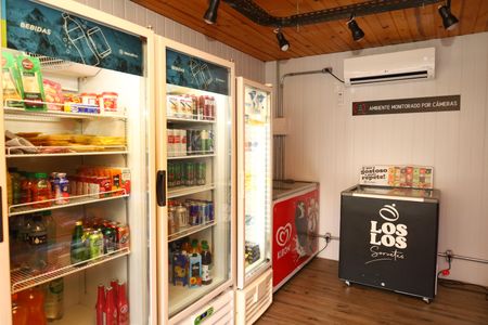 Apartamento à venda com 53m², 2 quartos e 1 vagaÁrea comum - Mercado