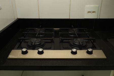 Apartamento à venda com 53m², 2 quartos e 1 vagaCozinha